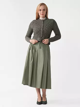 GOTTSEIDANK | Trachten Strickjacke LENE | 